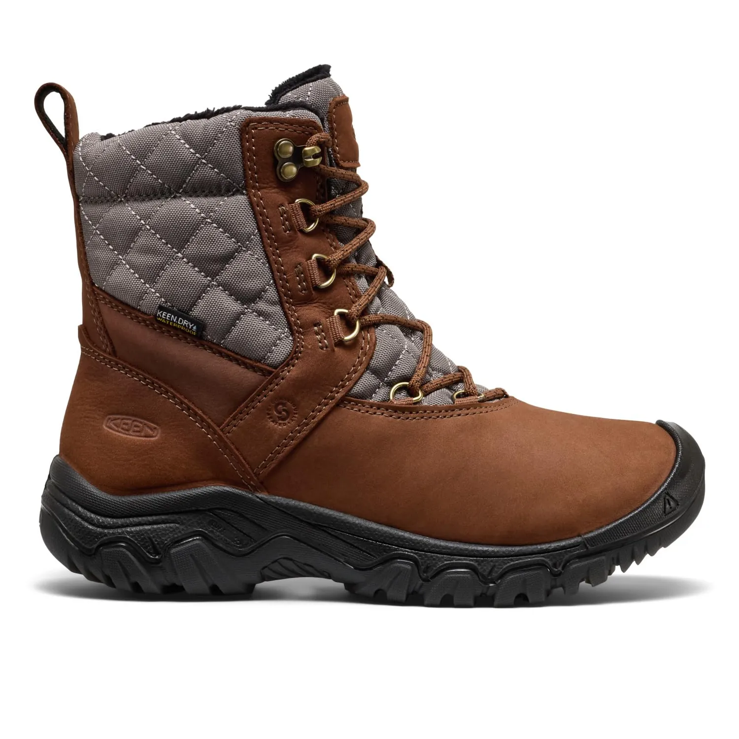 Keen Greta Boot 2 stivali neve donna 38 EU impermeabili