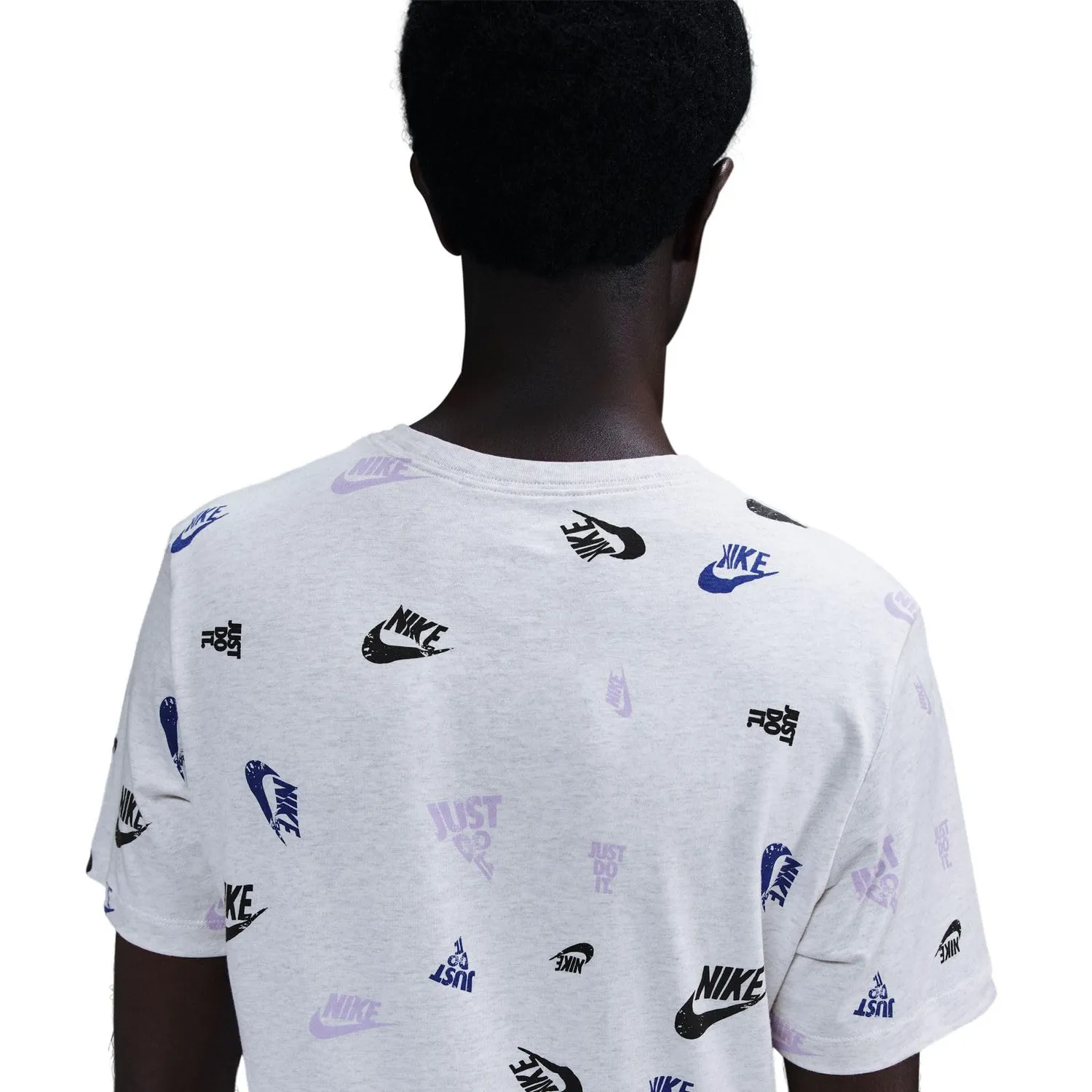 Nike Sportswear t-shirt uomo L in cotone grafica