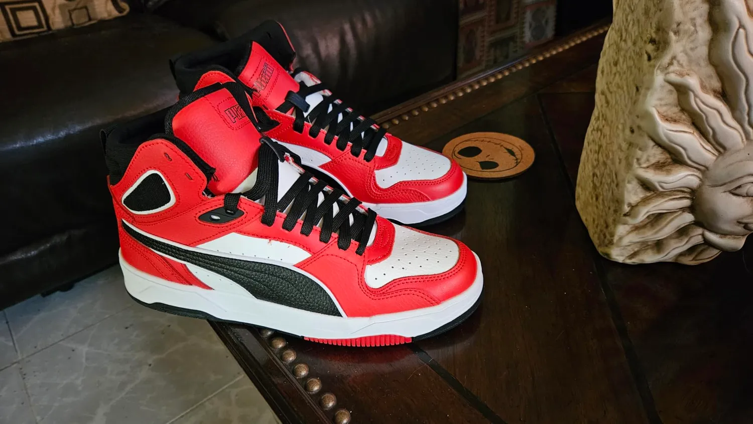 Puma RBD Break Mid scarpe basket 44 EU
