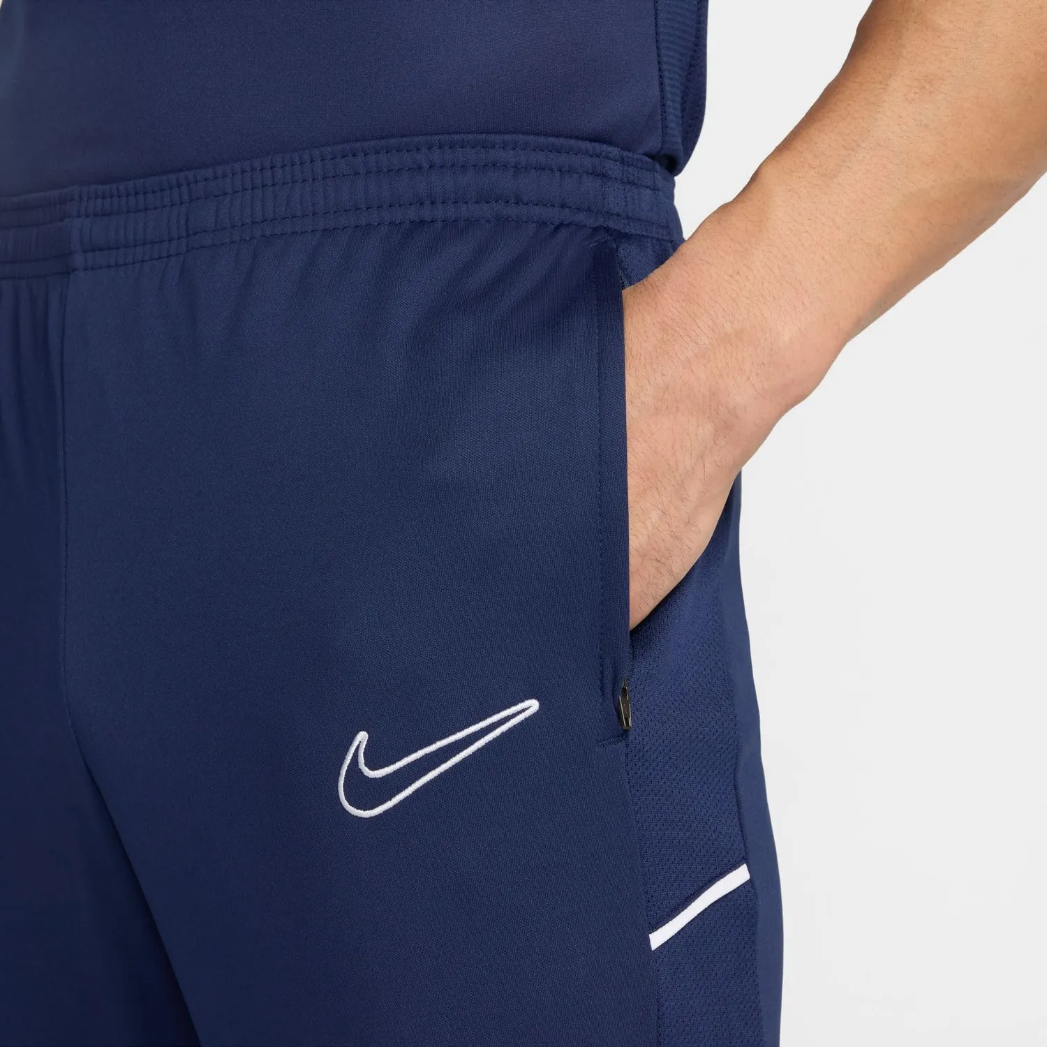 Nike Academy DF ACD25 pantaloni calcio uomo Navy taglia M