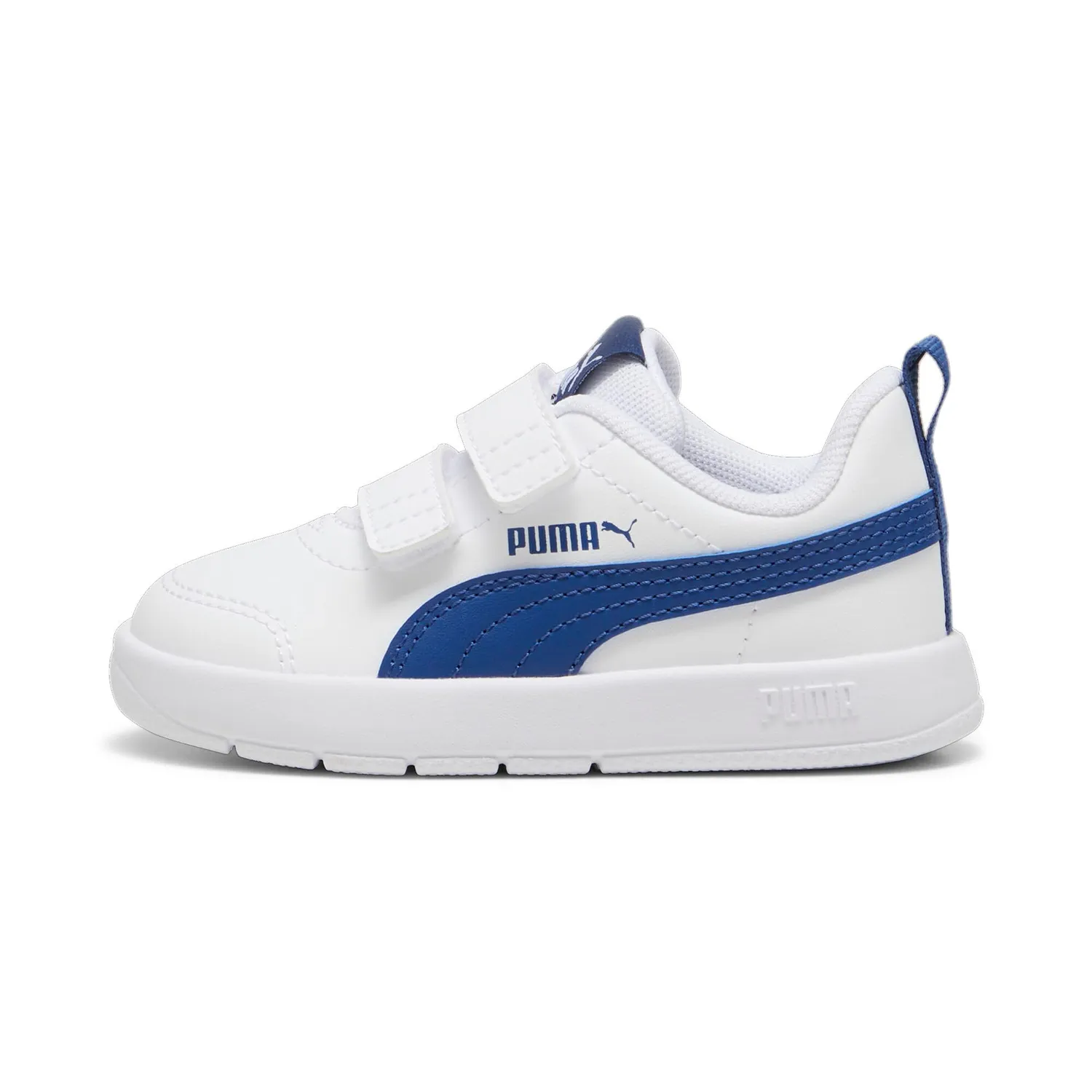 Puma Courtflex V3 V scarpe bimbo rosa inf passeggio