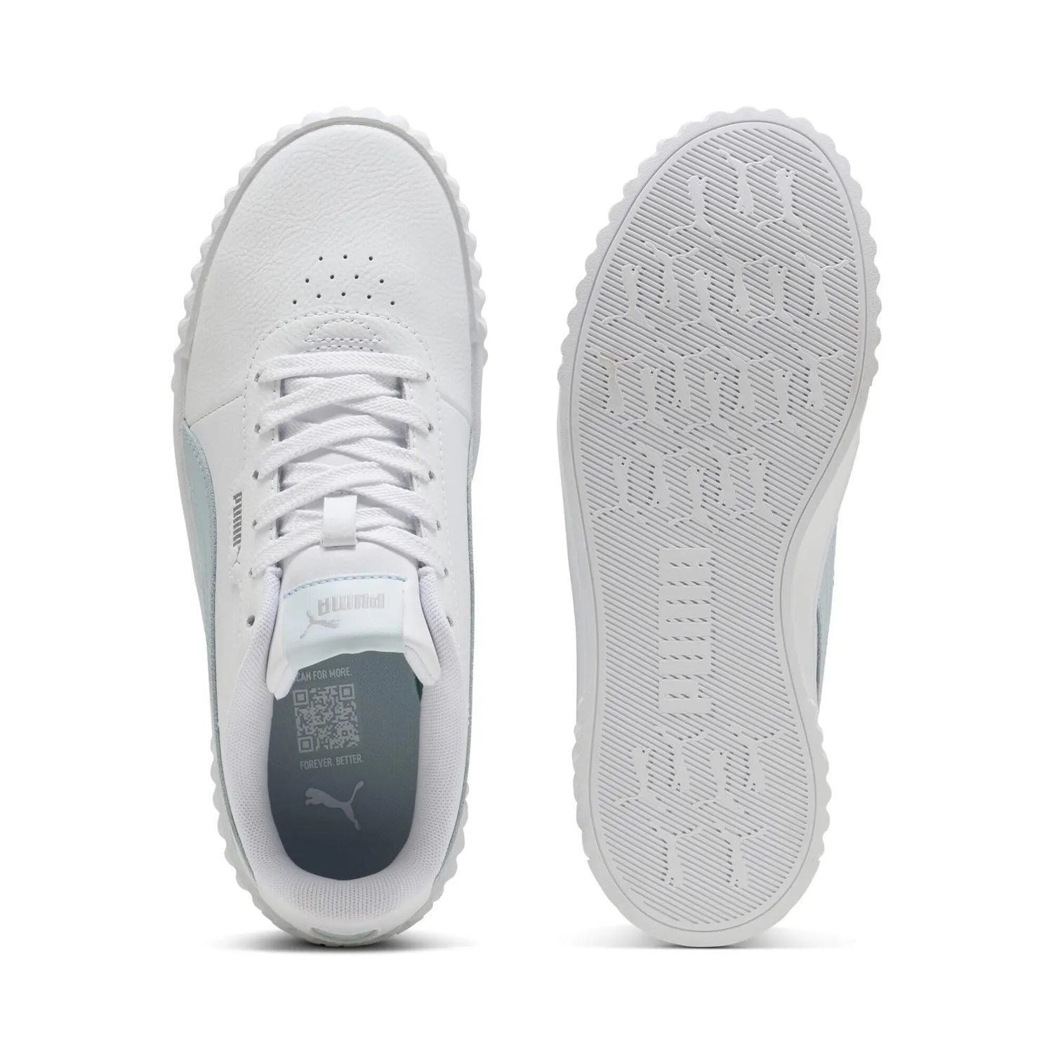 Puma Carina 2.0 sneakers bianco 38 EU pelle