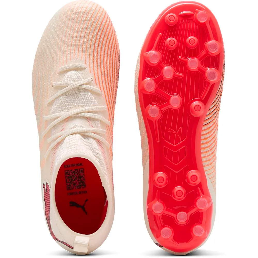 Puma Future 9 Match MG Jr scarpe calcio bimbo erba