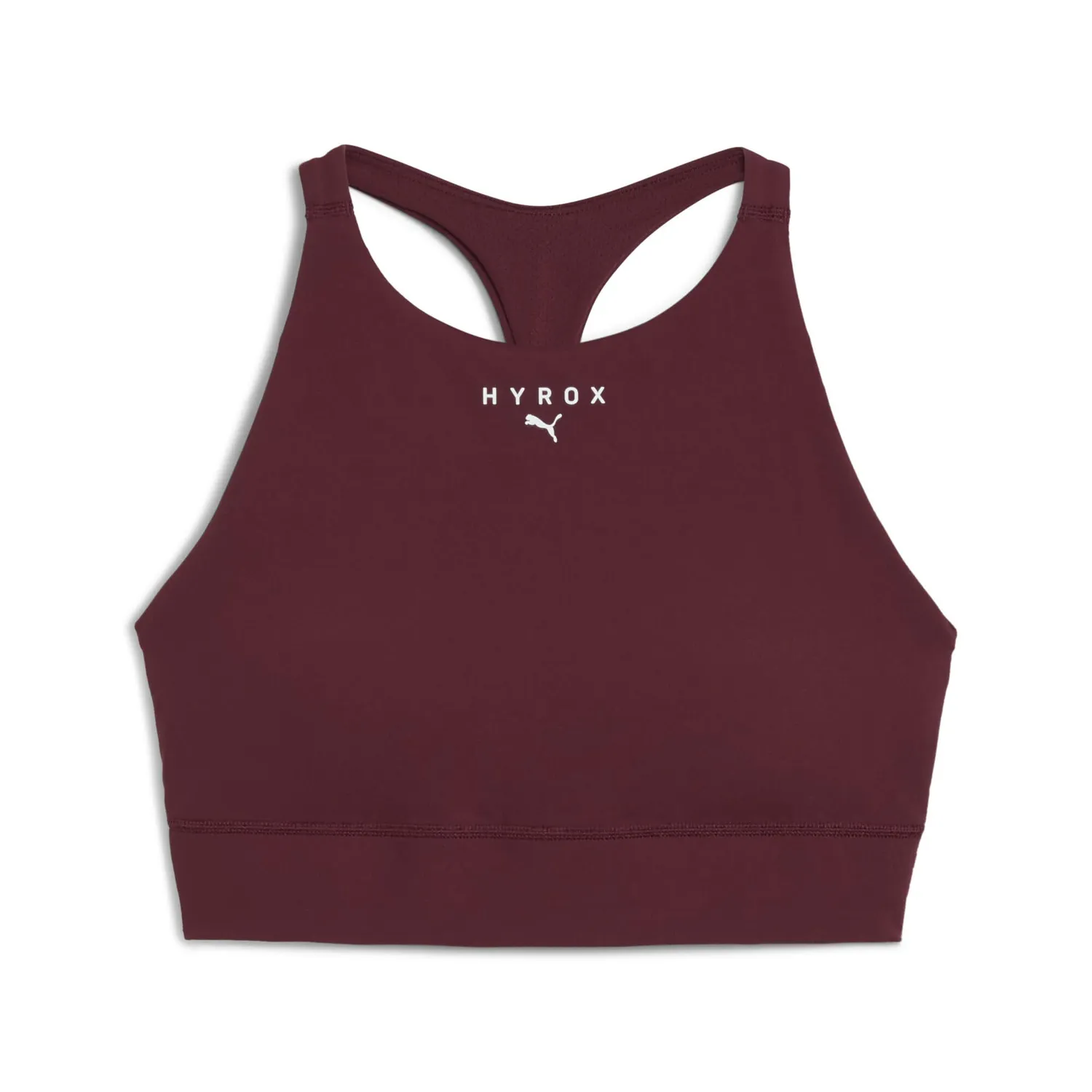 Puma x Hyrox Shapeluxe High Neck bra donna S nero