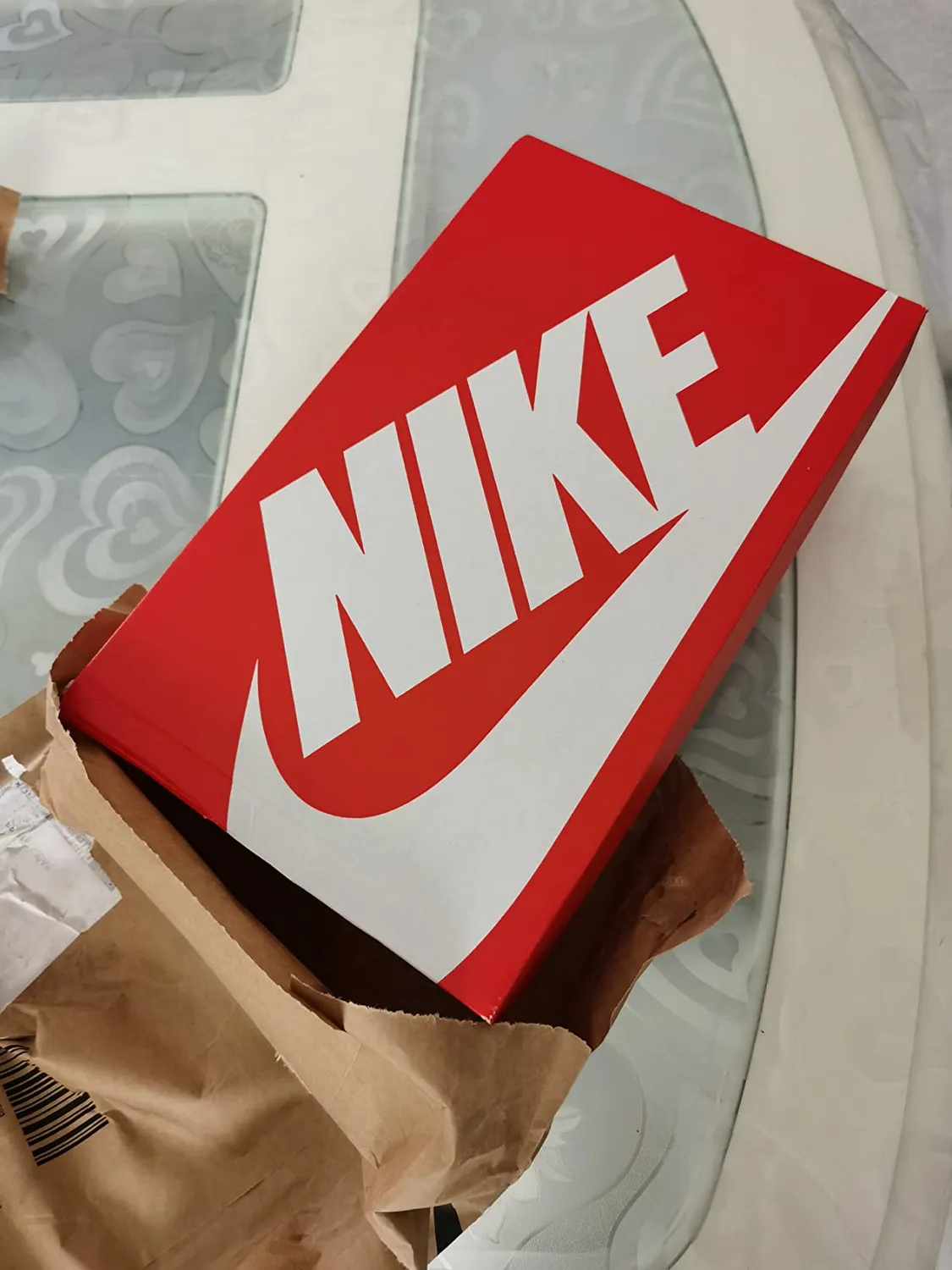 Nike Waffle Debut DH9523-002 sneakers donna nero 44.5