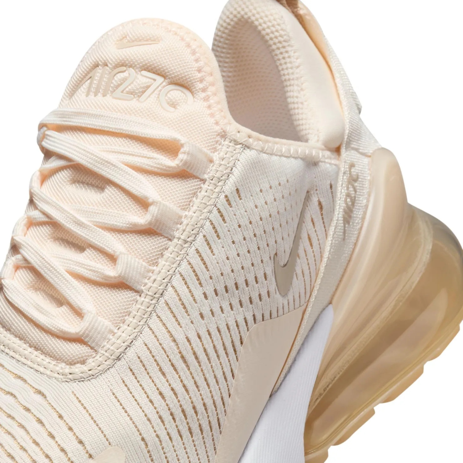 Nike Air Max 270 sneakers donna 37,5 ammortizzate