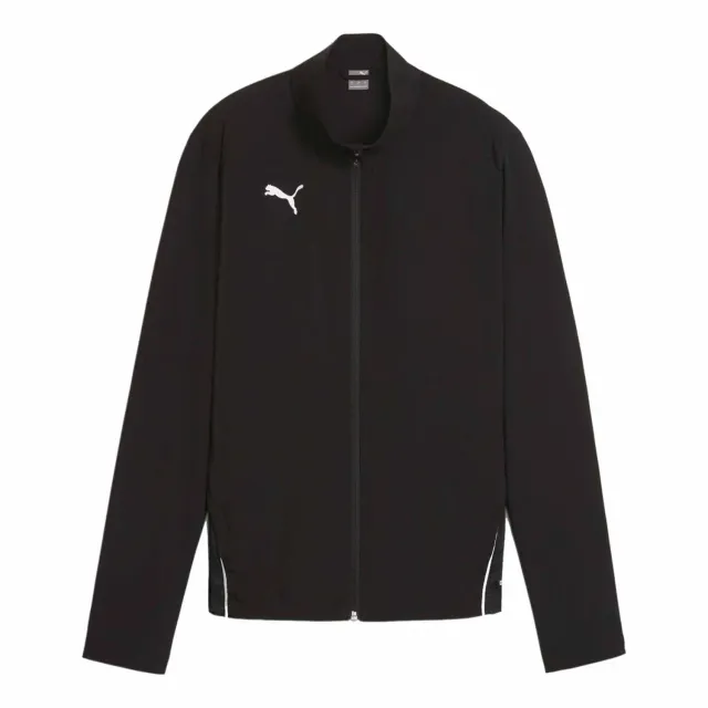 PUMA Teamgoal Sideline giacca track donna nera