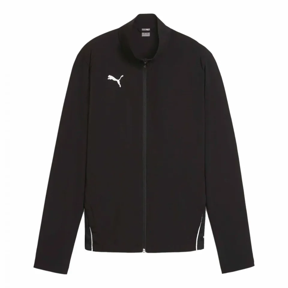 PUMA Teamgoal Sideline giacca track donna nera