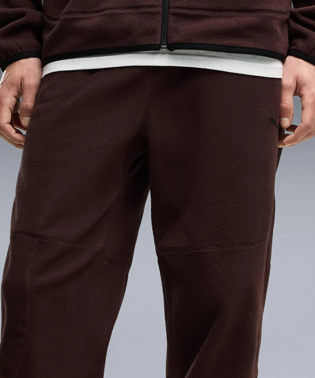 Puma Pumatech Polarfleece Pants pantaloni in pile caldi