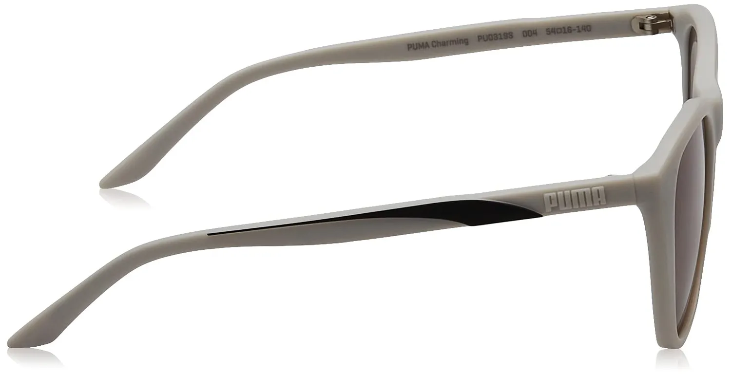 PUMA PU0319S-004 occhiali da sole donna quadrati leggeri