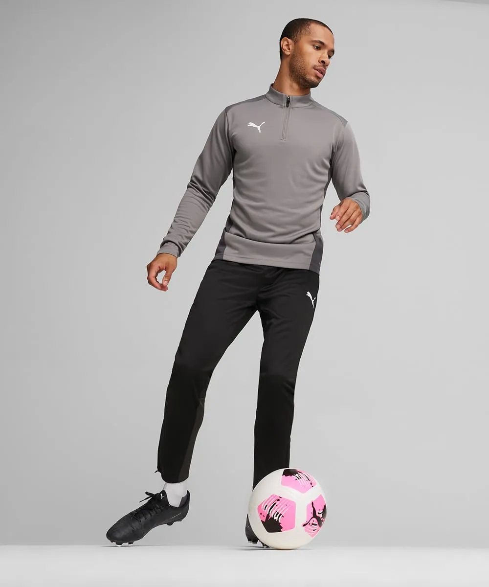 Puma Teamgoal Training Top Uomo S 1/4 zip slim fit
