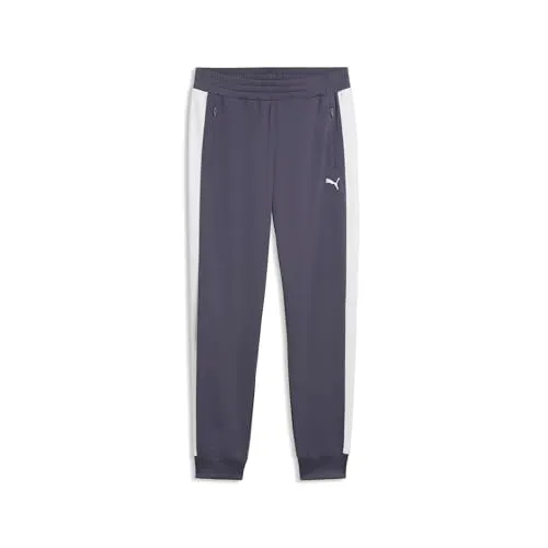 Puma Ess T7 Poly pantaloni donna XS blu poliestere