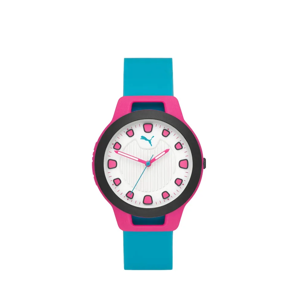 Puma 4013496511963 orologio al quarzo cinturino sportivo