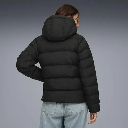 PUMA Mono Hooded Jacket giacca isolata donna taglia L invernale