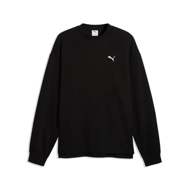 Puma Essentials Elevated felpa girocollo uomo 3XL