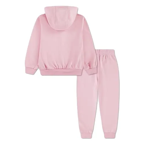 Nike Club Set t-shirt bambina 3 anni rosa