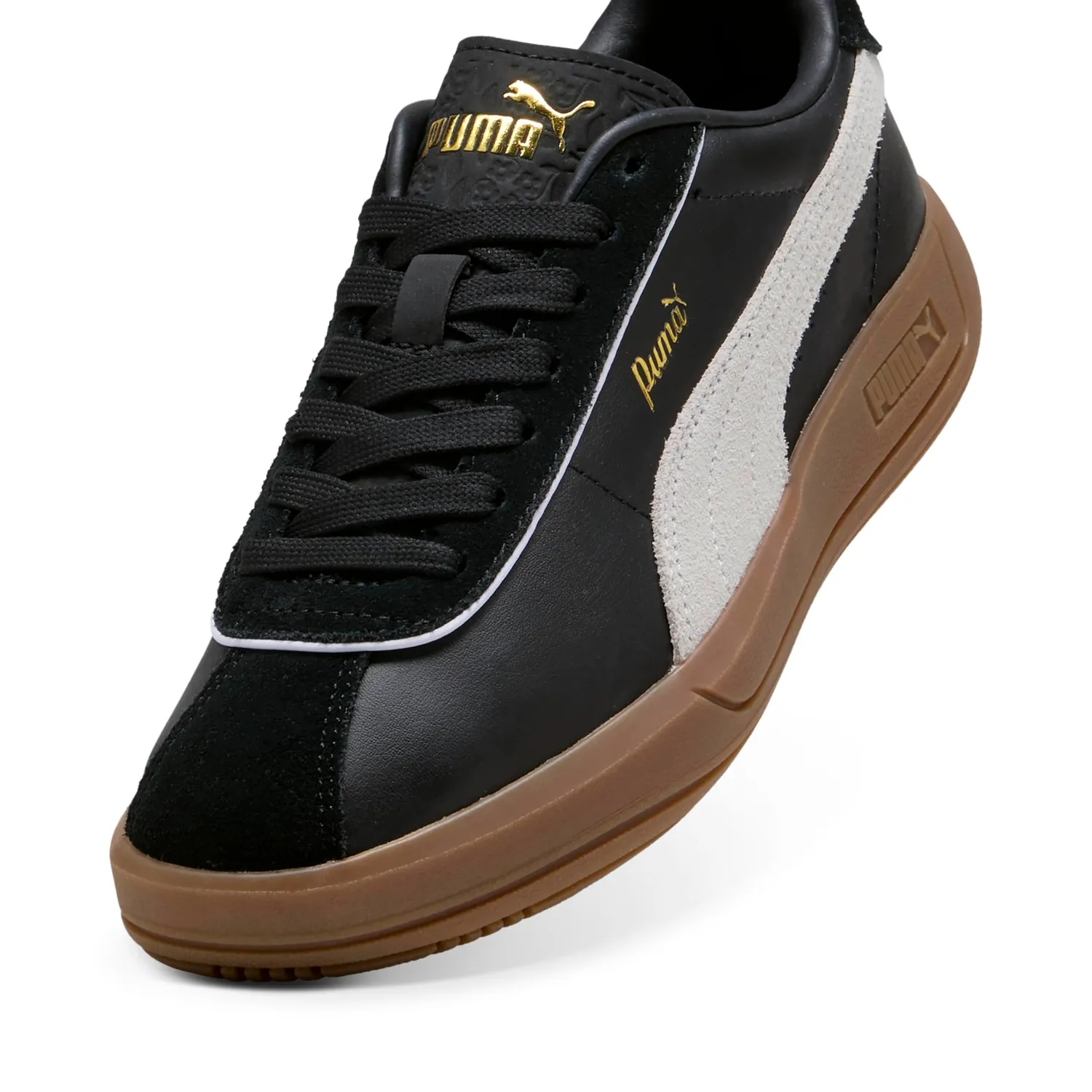 Puma Club Klassika SD sneakers donna pelle