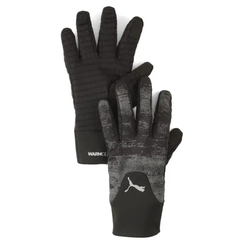PUMA Everyday Running warmCELL guanti taglia L touchscreen