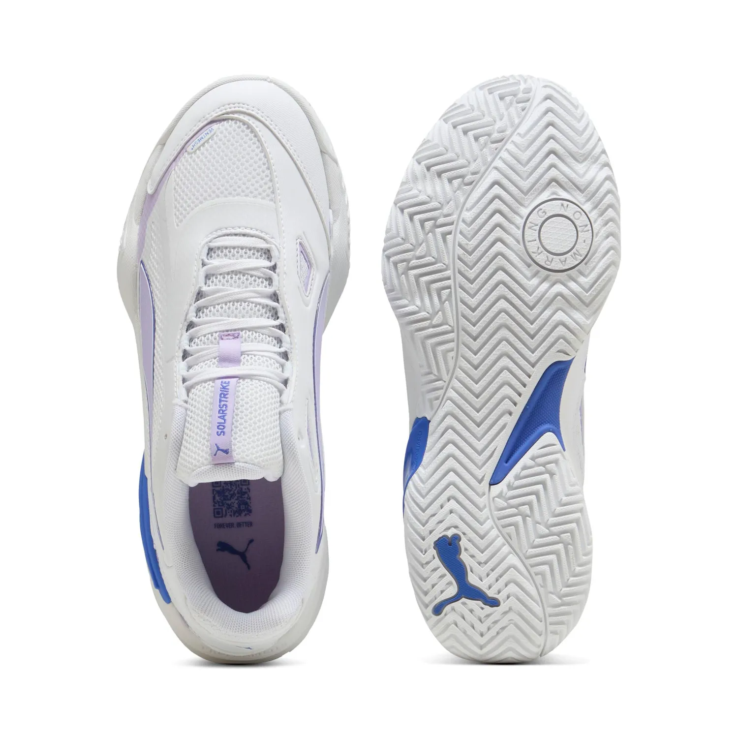 Puma Solarstrike W+ 4 scarpe indoor 44.5 palestra