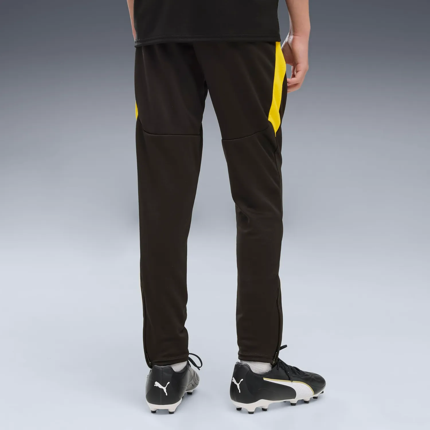 Puma Borussia Dortmund 26/27 pantaloni training con tasche