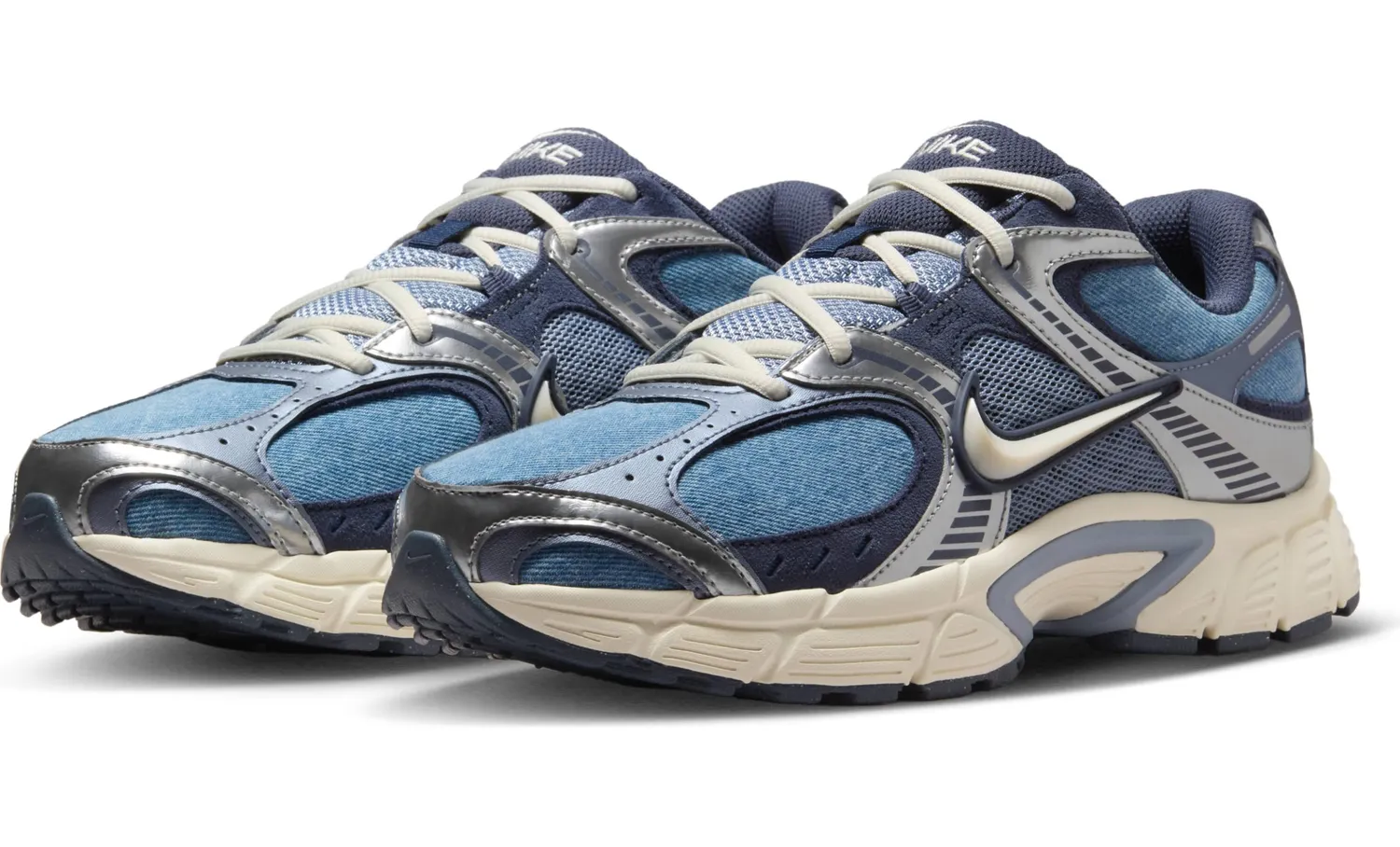Nike V5 RNR sneakers uomo 46 EU denim chunky
