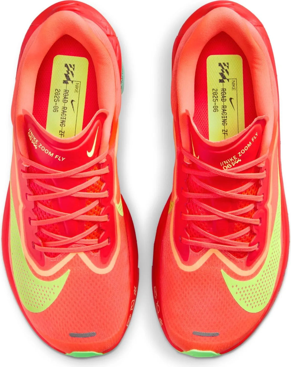 Nike Zoom Fly 6 scarpe corsa donna 36 carbonio