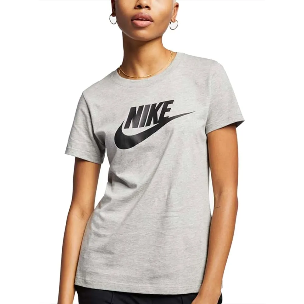 Nike NSW Tee Essntl ICN Ftra t-shirt donna cotone