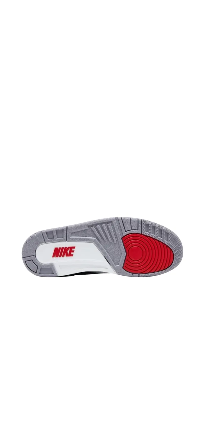 Nike Air Jordan 3 Retro sneakers uomo 46 EU streetwear