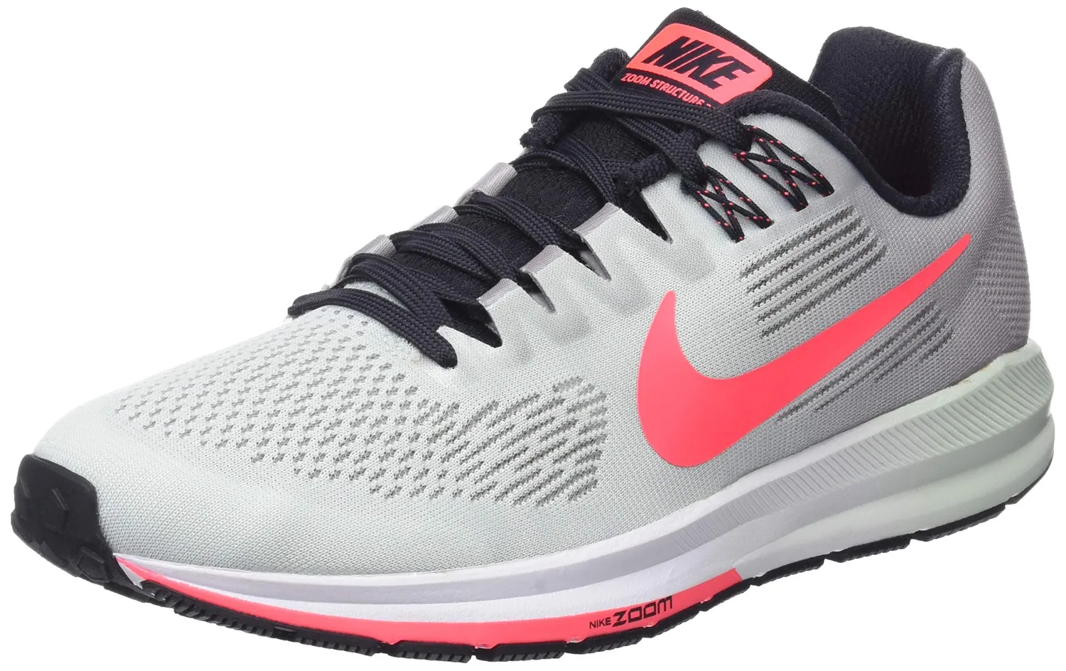 Nike Renew Lucent sneakers donna 38,5 grigio traspiranti