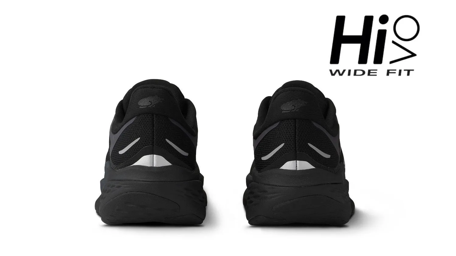 Karhu Mestari Run 1.5 HiVo scarpe running donna Black Black pianta larga