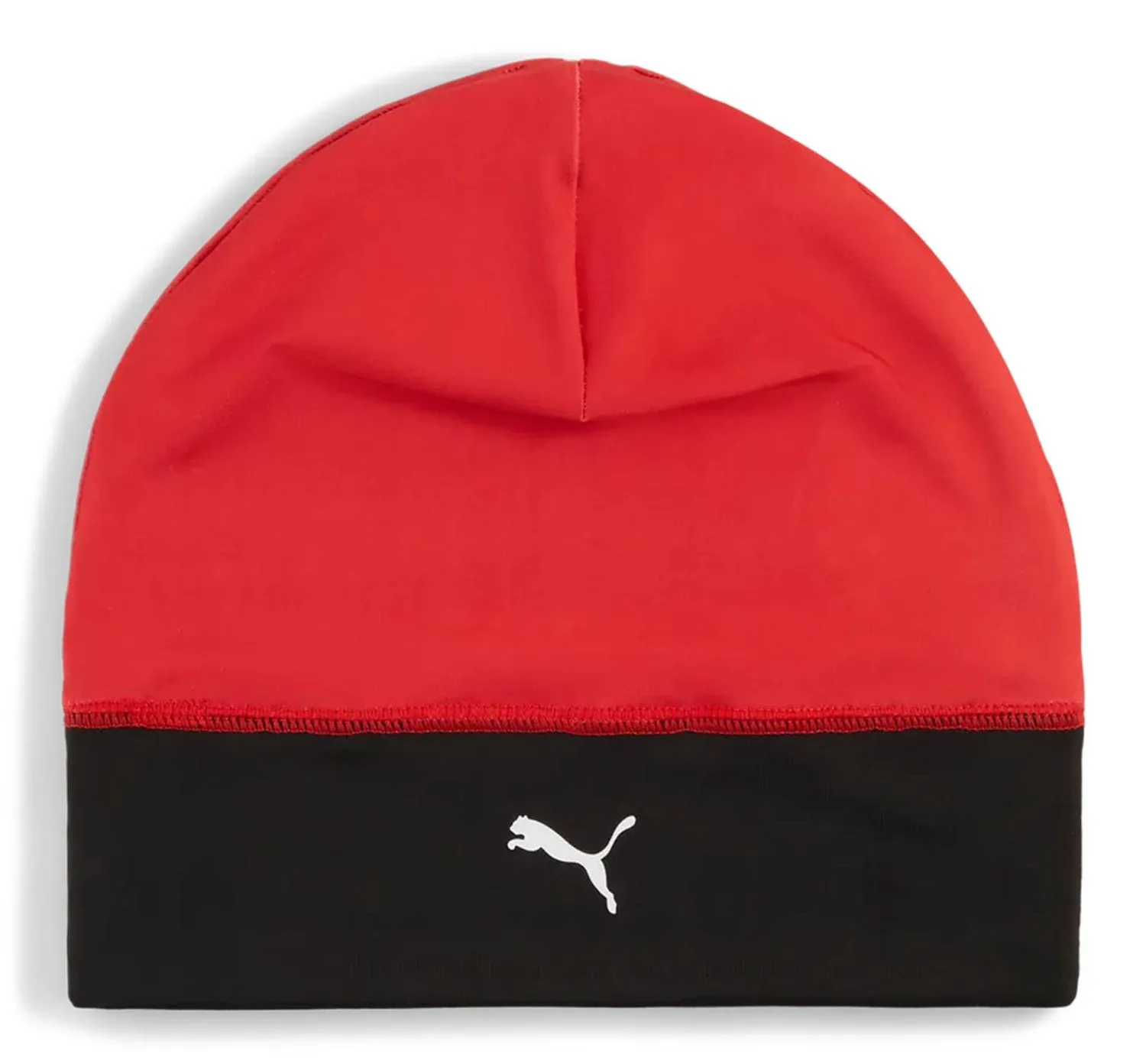 Puma Teamadditions Tech Beanie berretto nero adulto