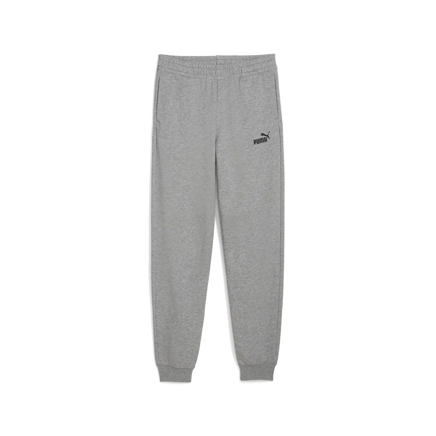 Puma Ess Logo TR Cl B pantaloni tuta bambino comodi