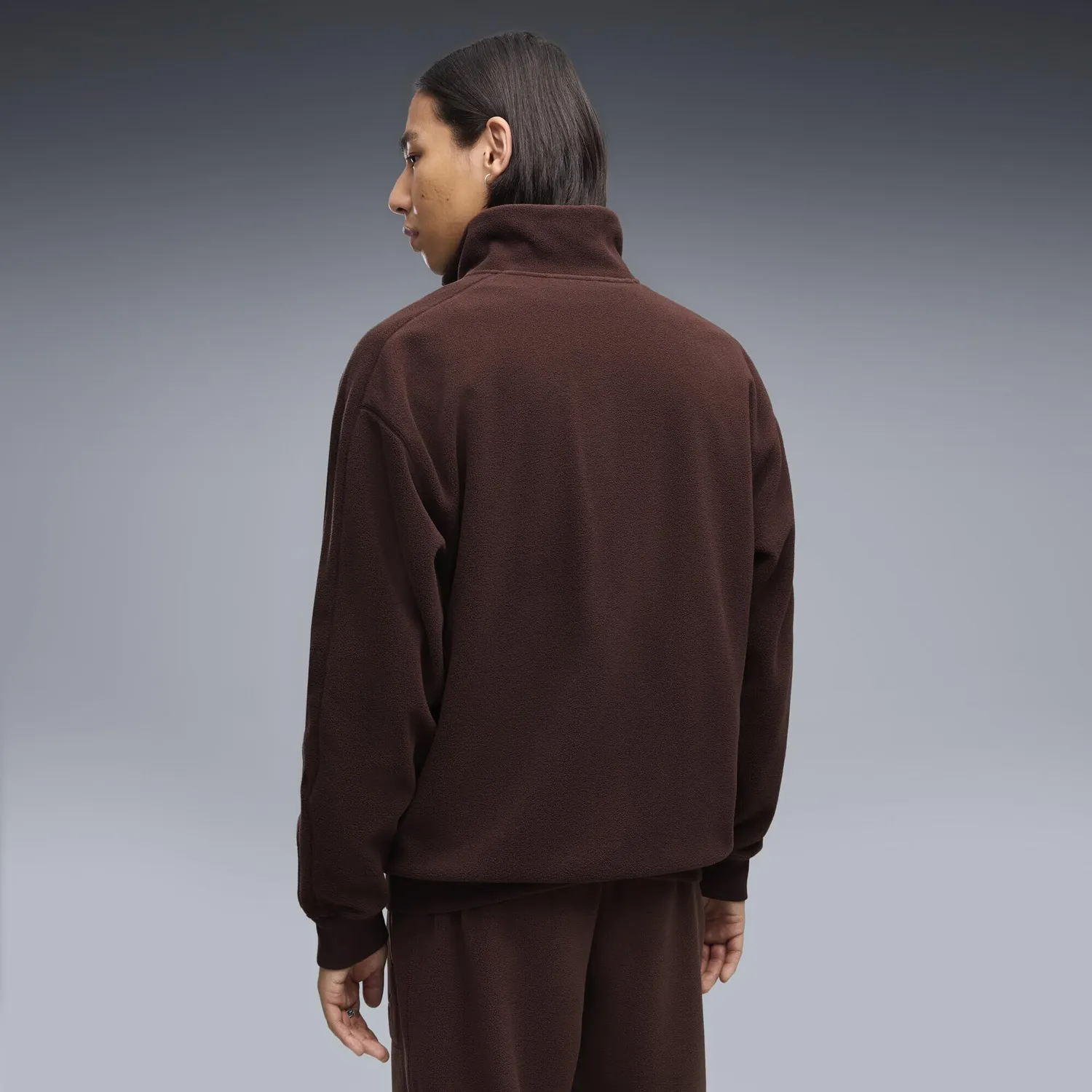 Puma Essentials Elevated giacca uomo XS marrone invernale