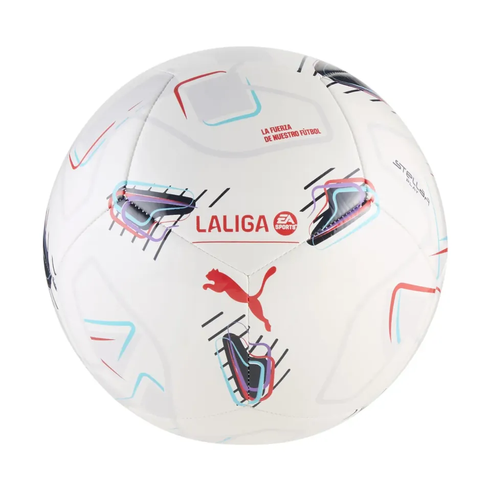 PUMA Stellar Play LaLiga pallone calcio misura 3 morbido