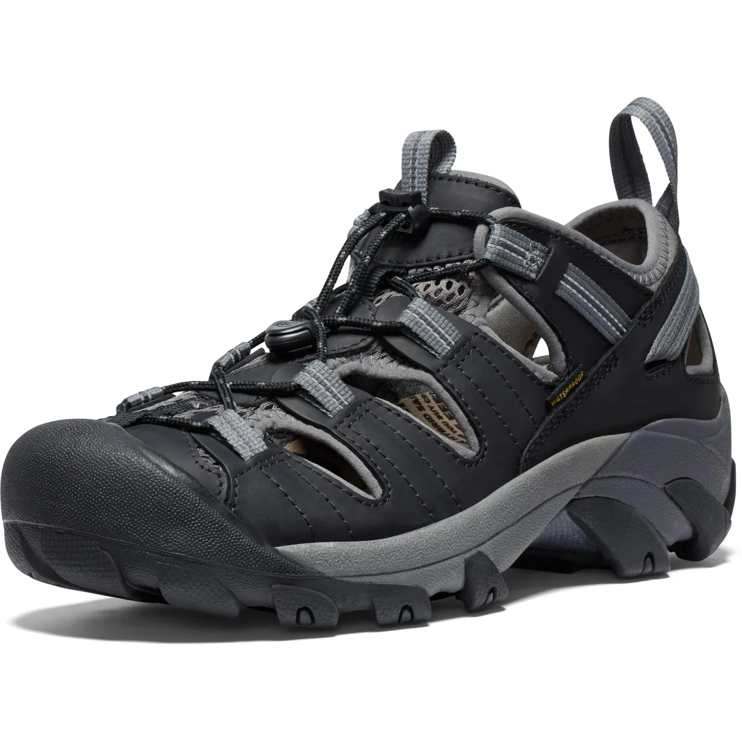 Keen Arroyo II sandali uomo pelle impermeabile