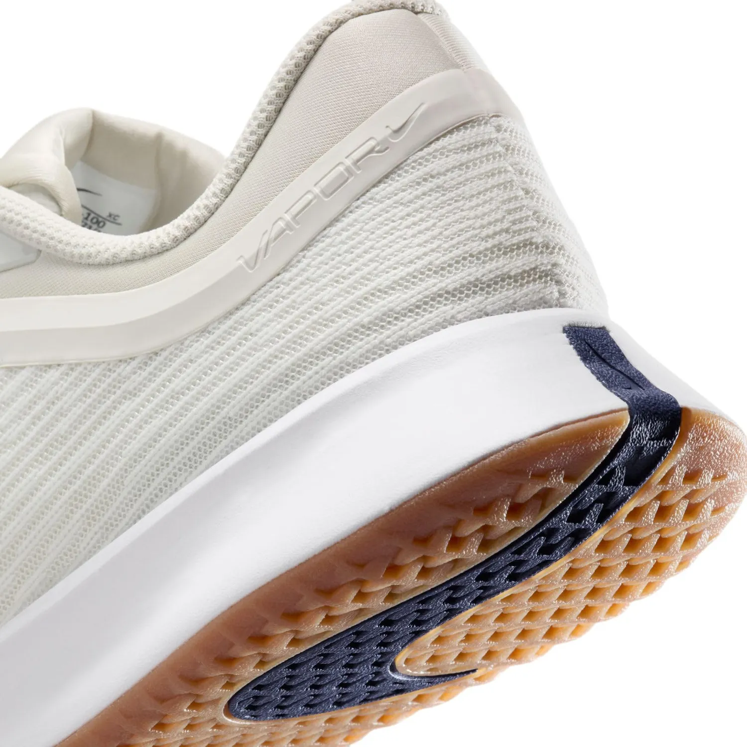 Nike Vapor Pro 3 scarpe tennis donna cemento Air Zoom