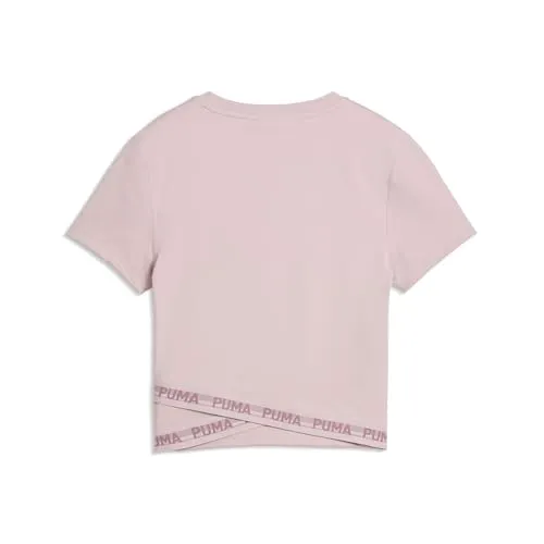 Puma Strong Cross Back maglia donna schiena incrociata