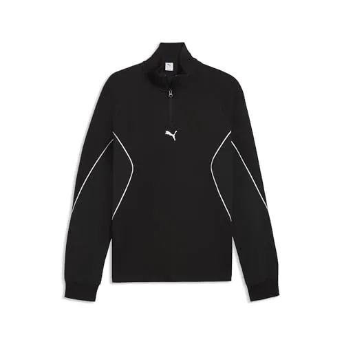 PUMA Sport Mid Layer giacca tuta unisex M leggera