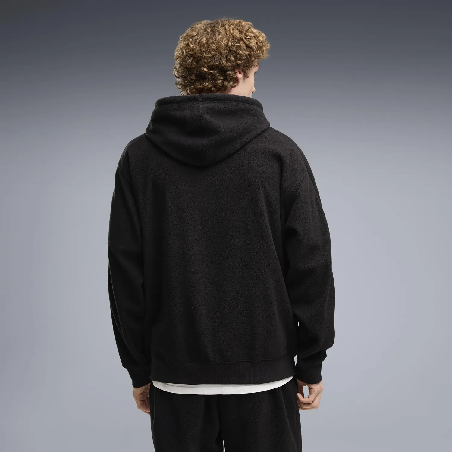 Puma Essentials Elevated Felpa Invernale Uomo pile