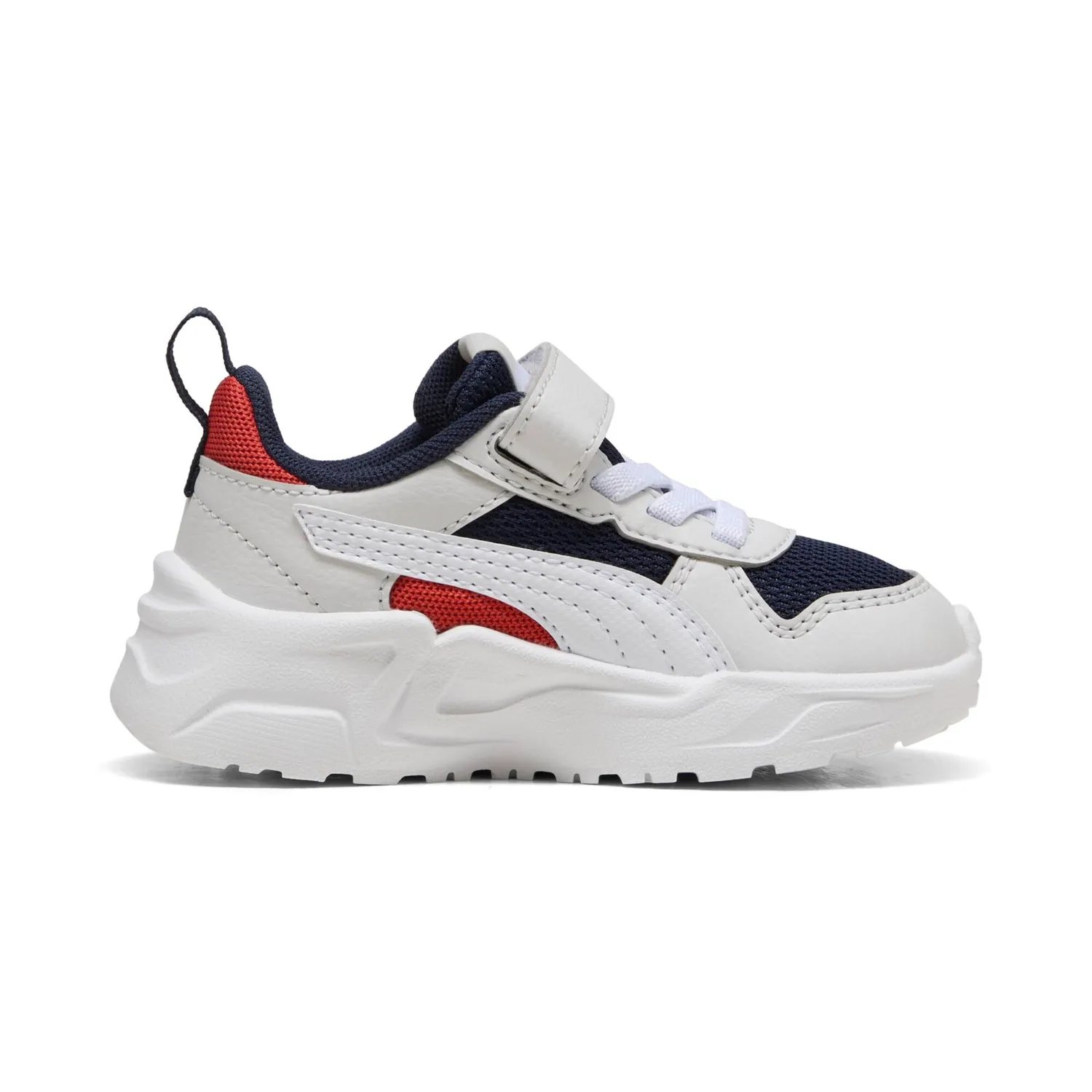 PUMA Trinity 2 Lt Ac scarpe bimbo 19 EU bianche
