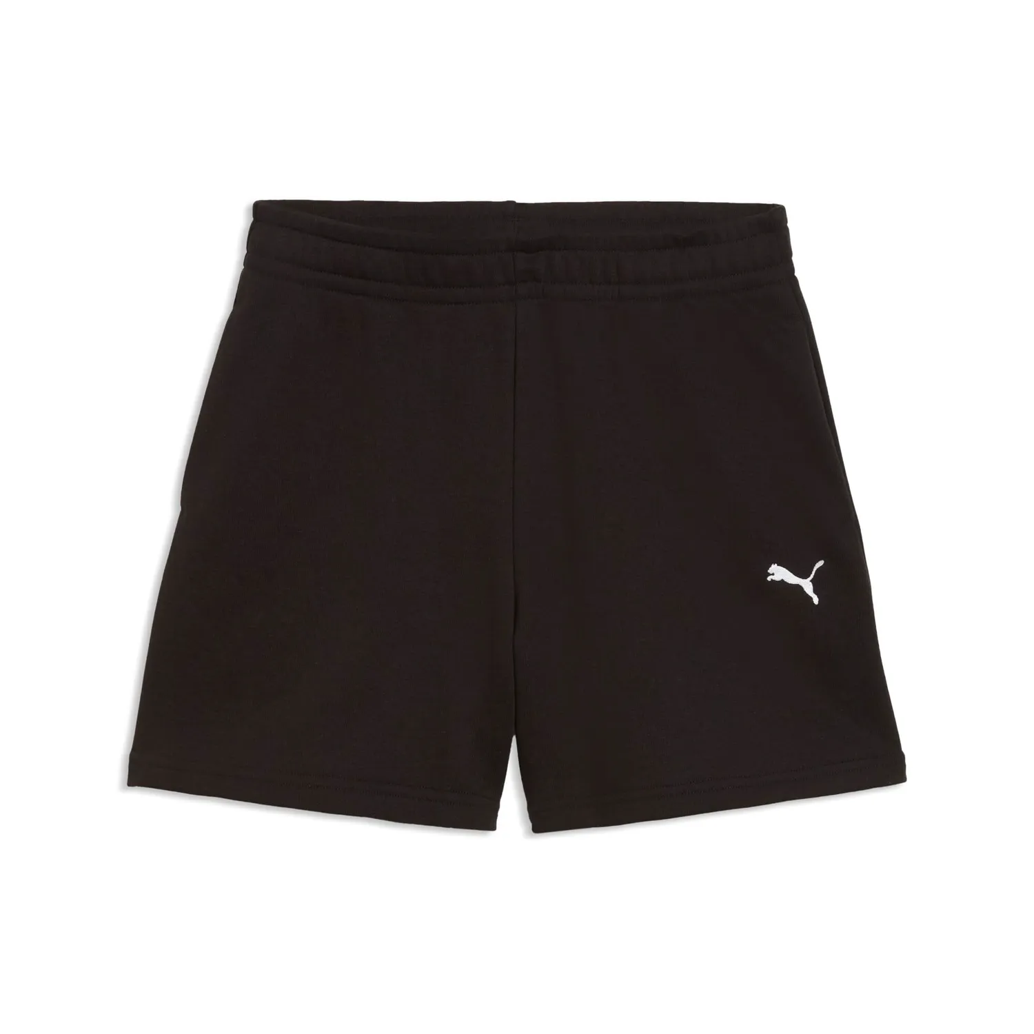PUMA Ess High Waist Shorts TR pantaloncini bambina maglia