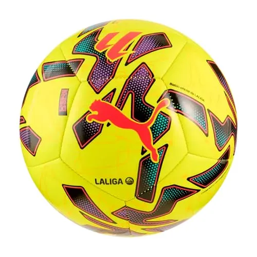 PUMA Orbita LaLiga 1 pallone mini bianco multicolor