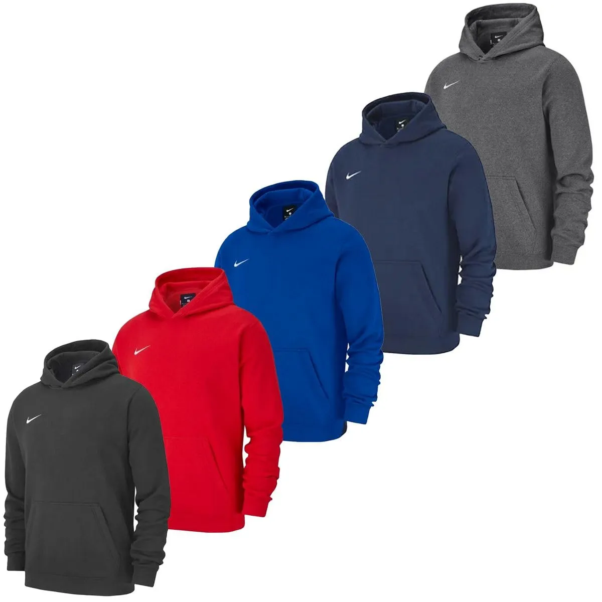 Nike Park 20 felpa bambini con cappuccio M 137-147 cm
