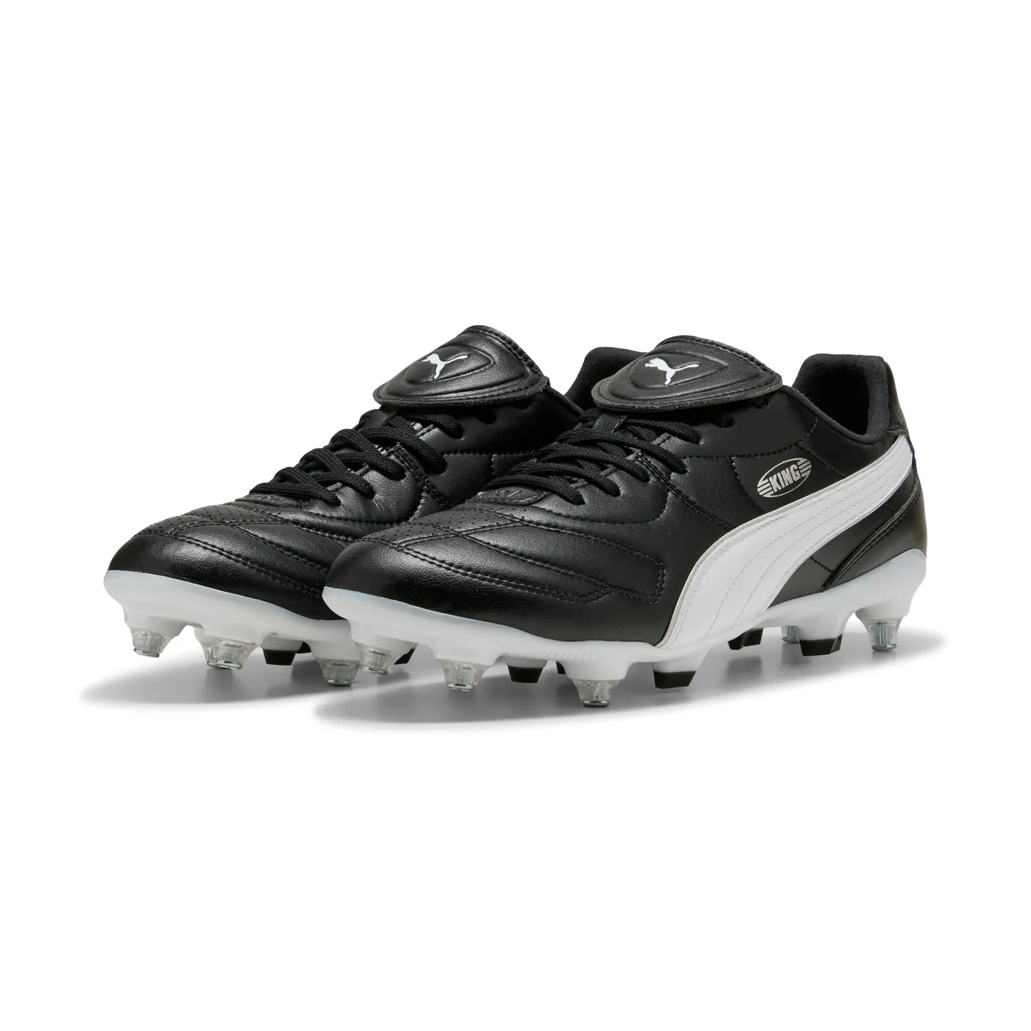 Puma King Liga MxSG scarpe calcio 44 EU nero multisuperficie