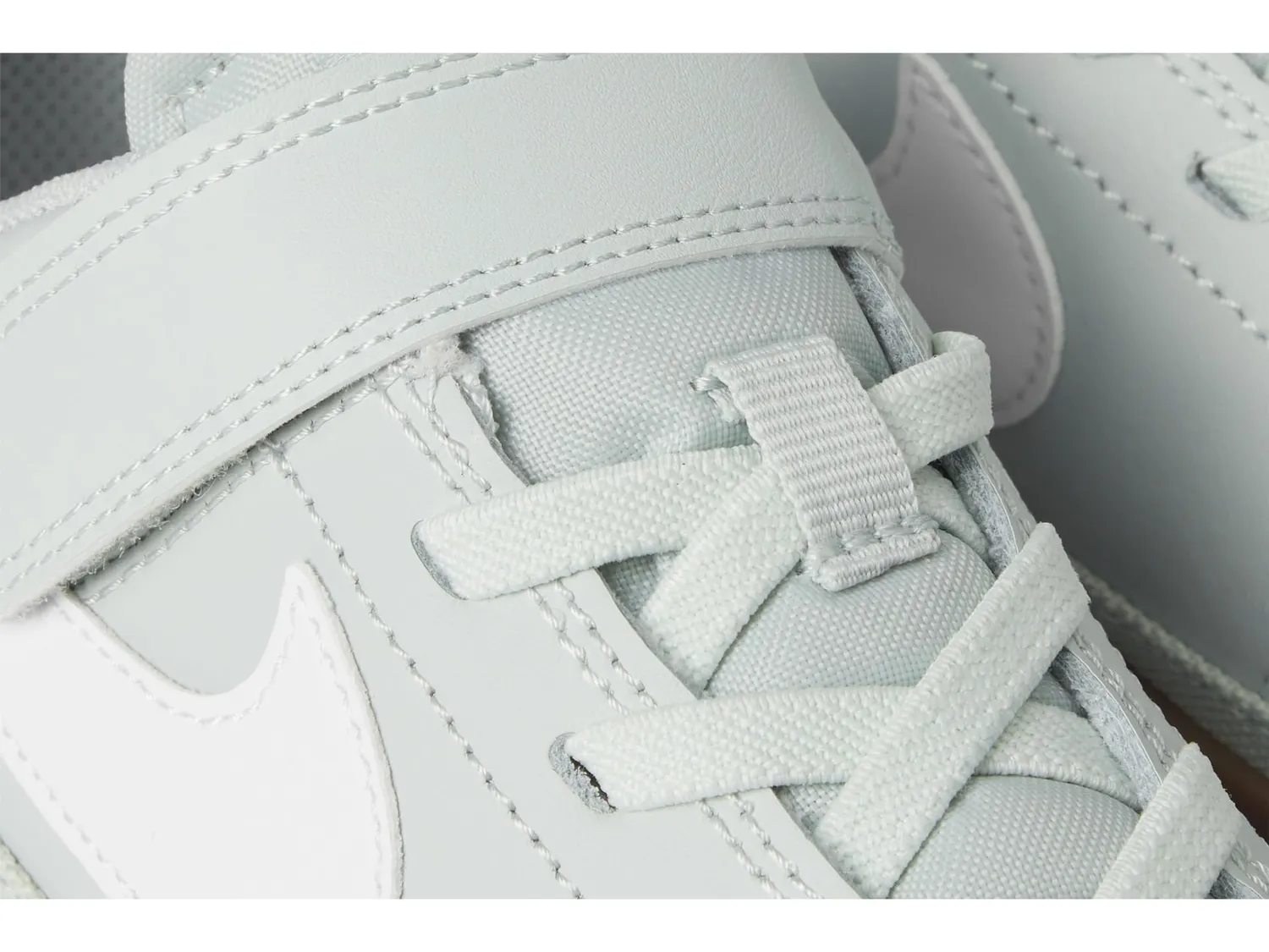 Nike Court Legacy scarpe bambino 27.5 EU bianche