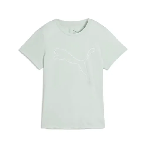 Puma Tad Essential Logo Tee Maglietta Donna XXL Cotone