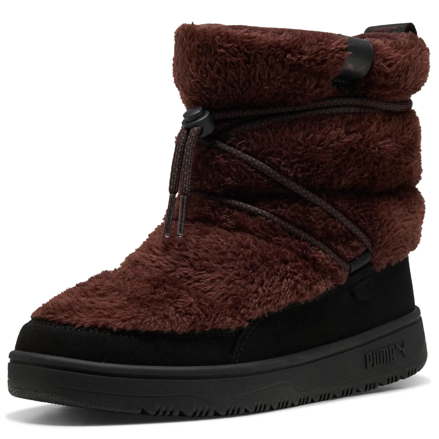 Puma Snowbae Suede sneakers donna invernali
