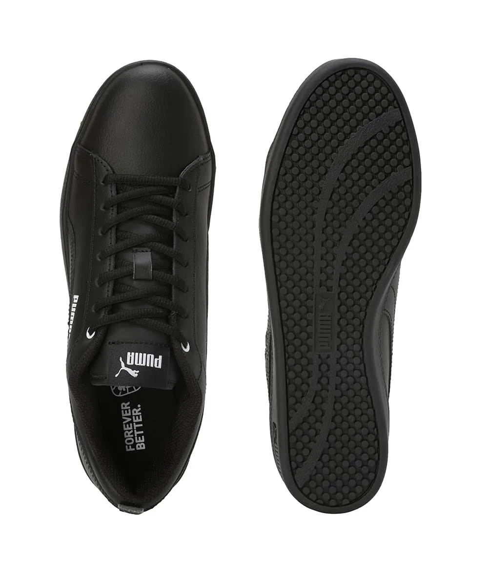 Puma Smash Wns V2 L Sneakers Donna Nero