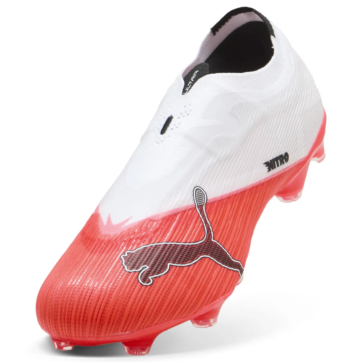 Puma Ultra Nitro 7 Match+ FG/AG scarpe calcio senza lacci