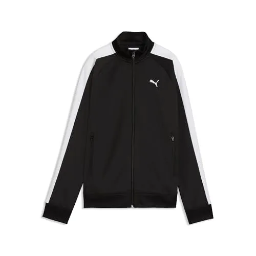 Puma Ess T7 Poly Track Jacket giacca donna